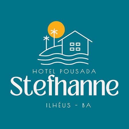 Hotel Pousada Stephanne Ilhéus Exteriör bild